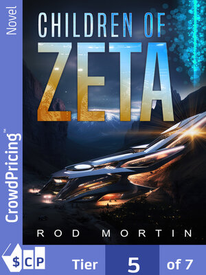 cover image of Children of Zeta